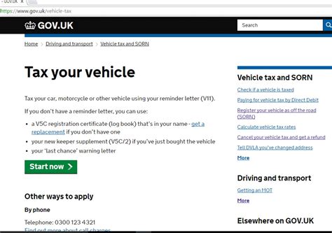 ukrainian vehicle tax uk.